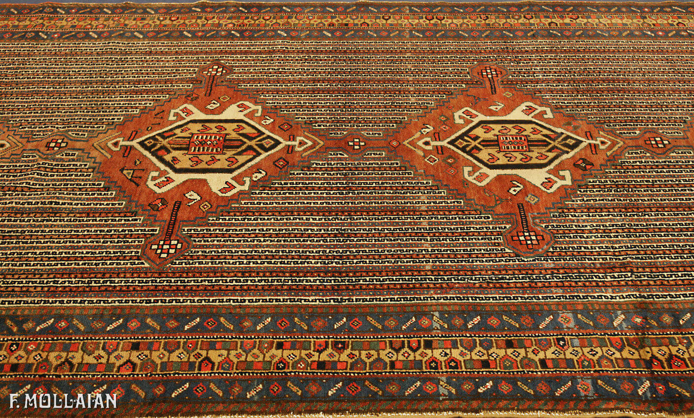 Tapis Antique North West Persia n°:46484314